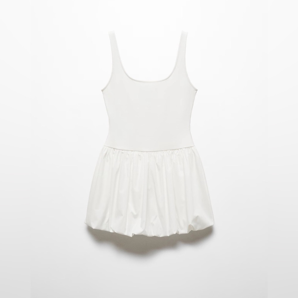 Mango A-LINE DRESS - Picture 4 of 4